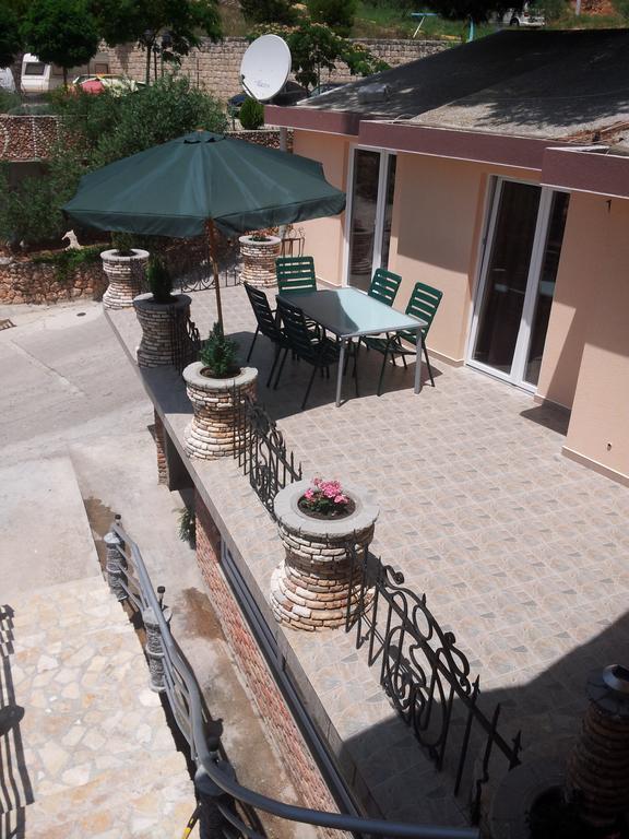 Villa Perkovic Mimice Szoba fotó
