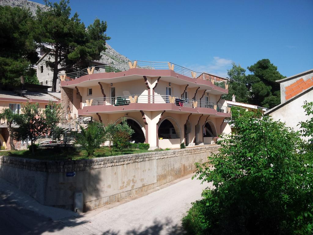 Villa Perkovic Mimice Szoba fotó
