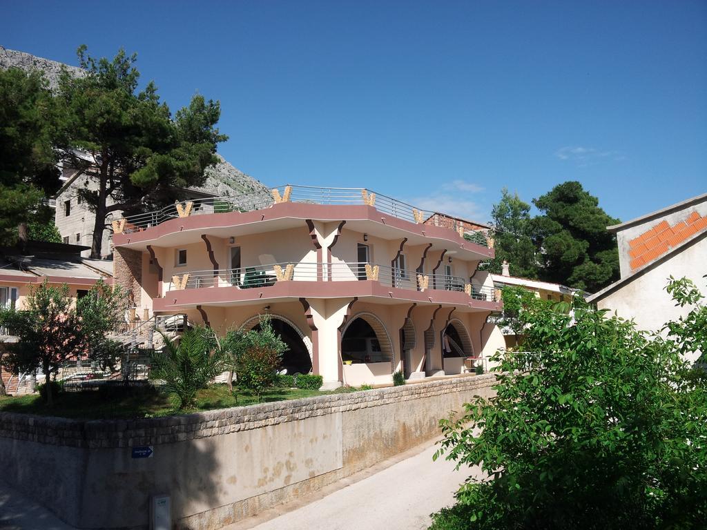 Villa Perkovic Mimice Szoba fotó