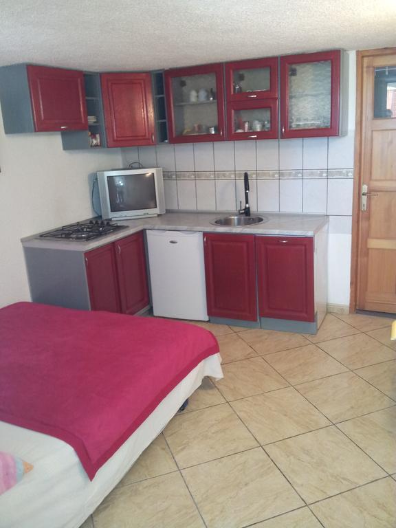 Villa Perkovic Mimice Szoba fotó