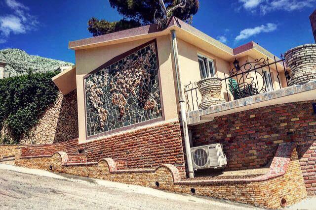 Villa Perkovic Mimice Kültér fotó