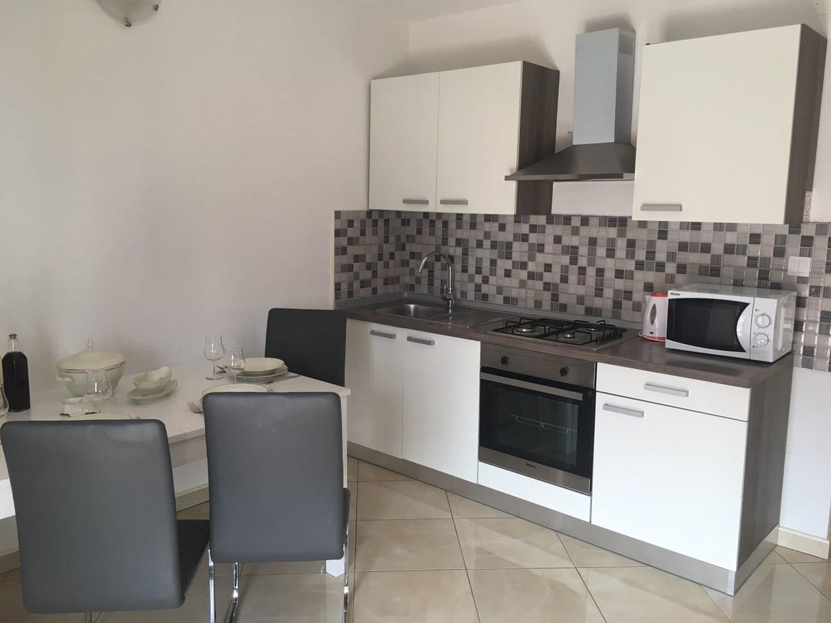 Villa Perkovic Mimice Kültér fotó