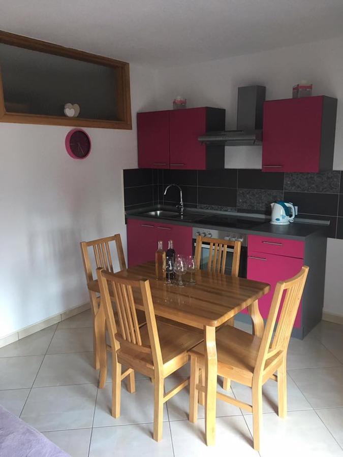 Villa Perkovic Mimice Kültér fotó